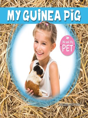 cover image of My Guinea Pig